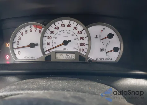 2007 Toyota Corolla S z USA, uszkodzony, nr VIN 2T1BR32E17C814912